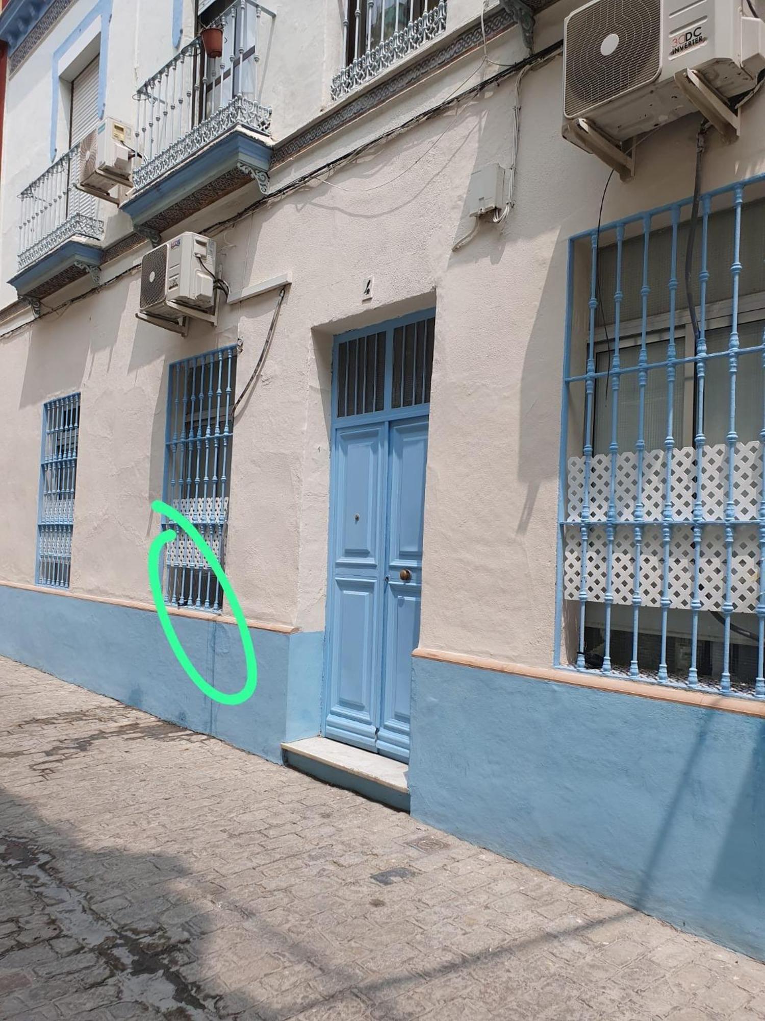 Airbhouse Private Rooms & Apartments Seville Luaran gambar